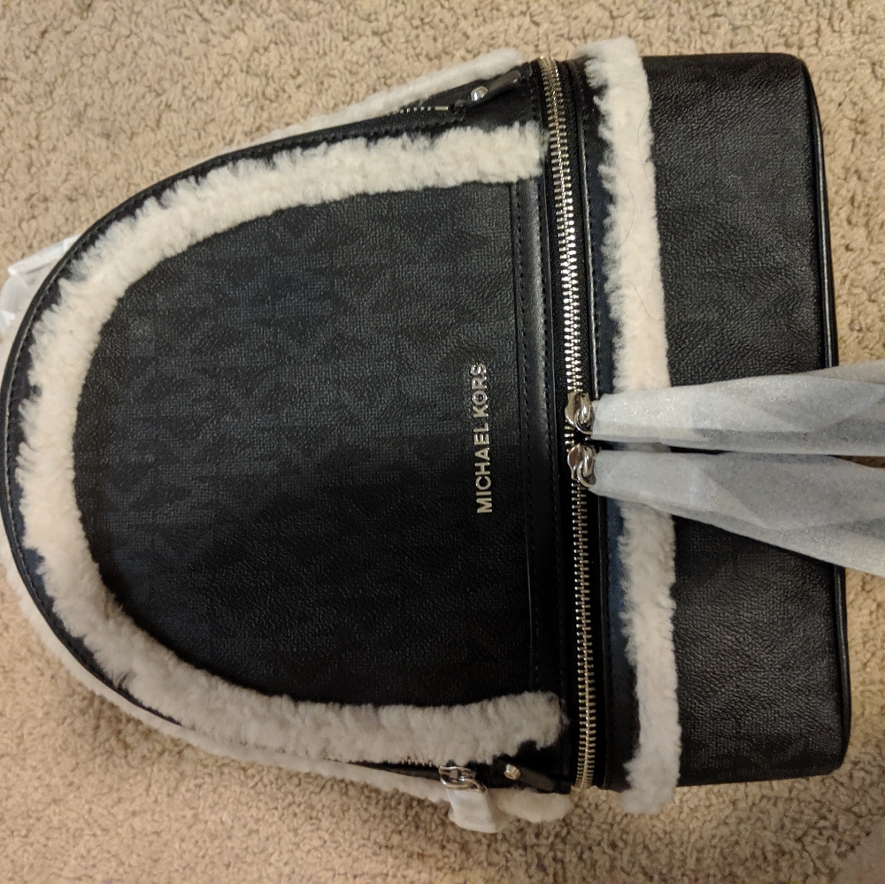 Michael Kors small backpack
